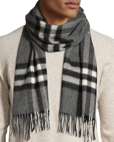 macys burberry scarf